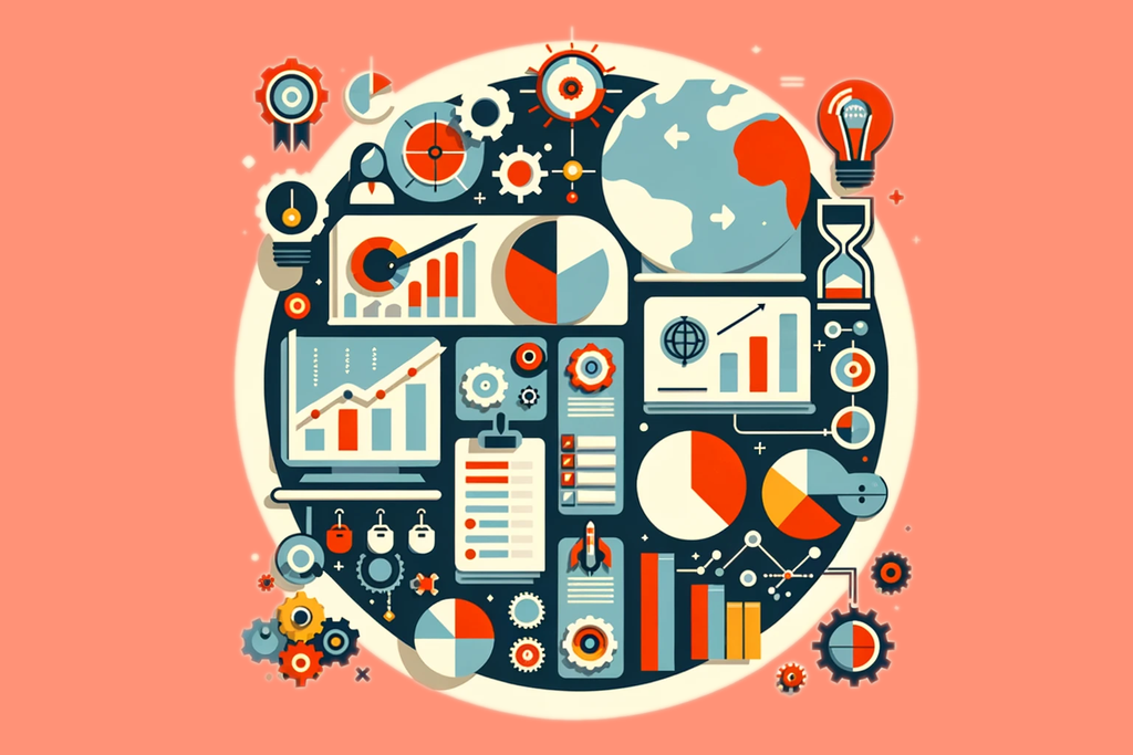 Business case objectives diagram
